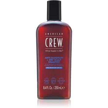 American Crew Anti-Dandruff Shampoo șampon anti matreata 250 ml