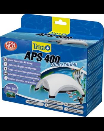 TETRA Pompă APS Aquarium Air Pumps APS 400 - alb