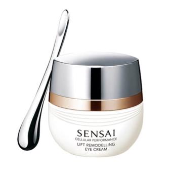 Sensai Cremă de lifting pentru ochi cu efect de remodelare Performanță celulară (Lift Remodelling Eye Cream) 15 ml
