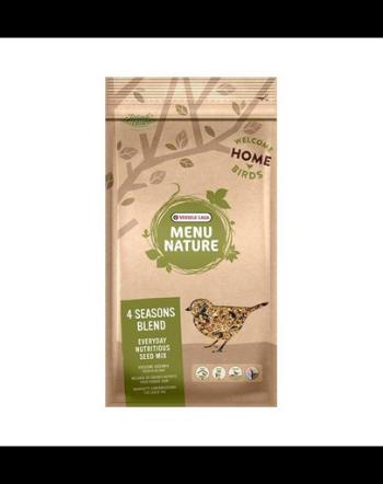 VERSELE-LAGA Menu Nature 4 Seasons Blend - Hrană pentru păsări sălbatice 1 kg