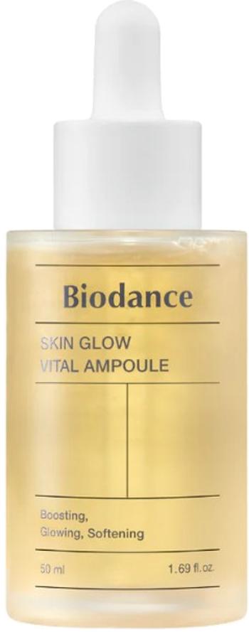 Biodance Ser iluminator pentru piele Skin Glow (Vital Ampoule) 50 ml
