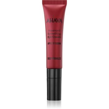 AHAVA Apple of Sodom cremă pentru ochi cu efect antirid 15 ml