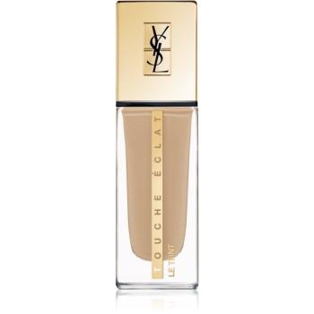 Yves Saint Laurent Touche Éclat Le Teint machiaj persistent iluminator cu SPF 22 culoare BR 30 Cool Almond 25 ml