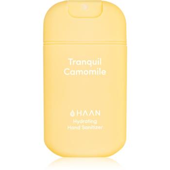 HAAN Hand Care Tranquil Camomile spray de curățare pentru mâini antibacterial 30 ml