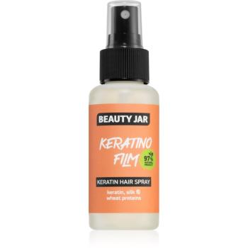 Beauty Jar Keratino Film spray cu keratina pentru par sensibil 80 ml