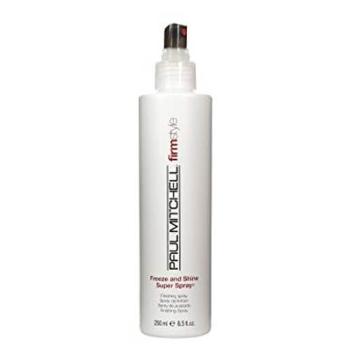 Paul Mitchell Fixator pentru întărire puternică Firm Style (Super Clean Extra) 300 ml