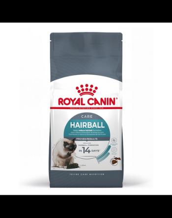 ROYAL CANIN Hairball Care 10 kg hrana uscata pisica pentru reducerea formarii bezoarelor