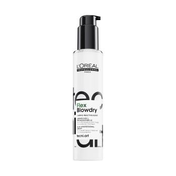 L'Oréal Professionnel Cremă de protecție termică fără clătire, cu memorie de formăSerie Expert Blow-Dry Fluidifier (Shape Memory Cream - Leave in) 150