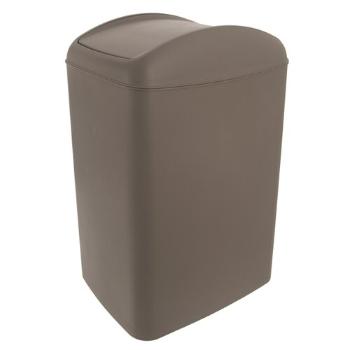 Orion Waste coș de gunoi leagăn 40 l, maro