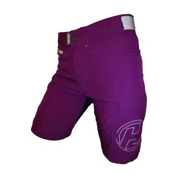 
                         Pantaloni scurți de ciclism fără bretele - AMAZON LADY 
                