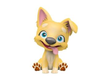 Kidz World Washy Friends: Color Reveal Pancsoló kutyusok - Corgi