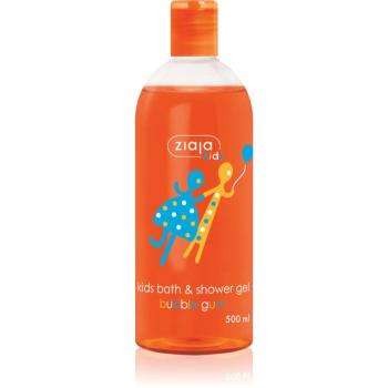 Ziaja Kids Bubble Gum gel de dus si baie 500 ml