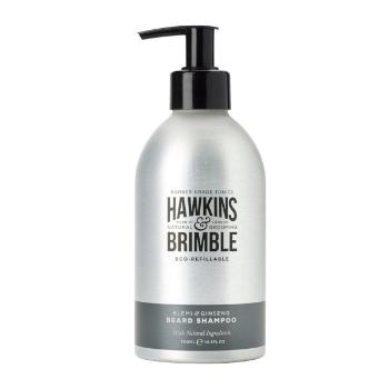 Hawkins & Brimble Șampon pentru barbă Elemi & ginseng (Beard Shampoo) 300 ml