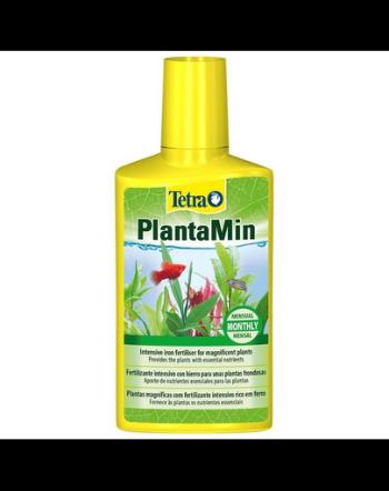 TETRA PlantaMin 100 ml - îngrășământ lichid