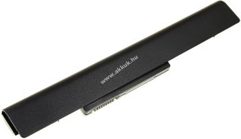 Helyettesítő laptop akku HP típus 729759-831