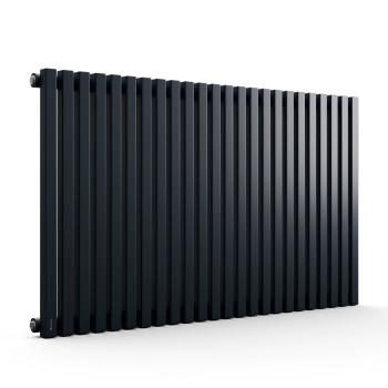 Blumfeldt Radiator Delgado | Design modern | 63 x 100 cm | 891 W | Conexiune laterală