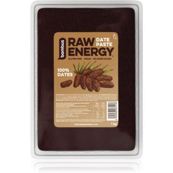 Bombus Raw Energy Date Paste îndulcitor natural 1000 g