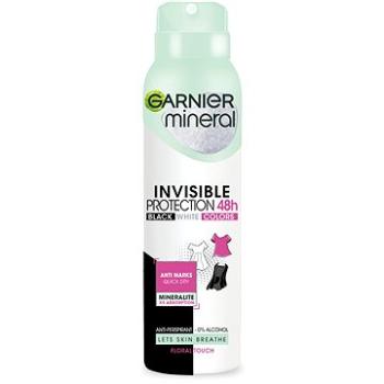 GARNIER Mineral Invisible 48h Sprej Antiperspirant 150 ml (3600541253667)