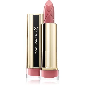 Max Factor Colour Elixir 24HR Moisture ruj hidratant culoare 010 Toasted Almond 4,8 g