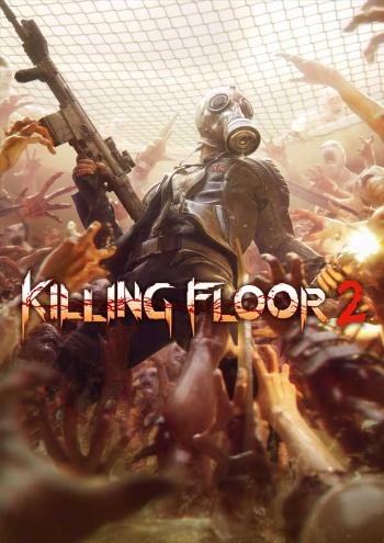 PC játék Killing Floor 2 - PC DIGITAL