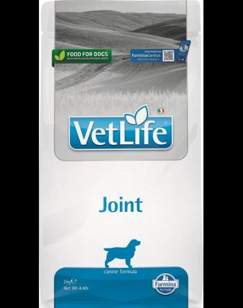 FARMINA Vet Life Joint Dog 2 kg Hrana pentru caini cu probleme articulare