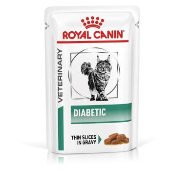 ROYAL CANIN Diabetic kapsička pre mačky 12 x 85 g