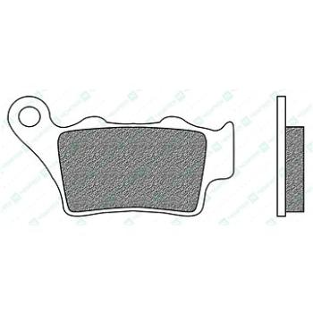 Newfren brzdové destičky (směs OFF ROAD DIRT SINTERED) (2ks) M502-885 (M502-885)