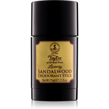 Taylor of Old Bond Street Sandalwood deodorant stick 75 ml