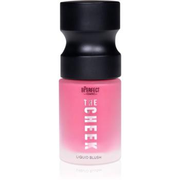 BPerfect The Cheek fard de obraz lichid culoare Rosie 15 ml