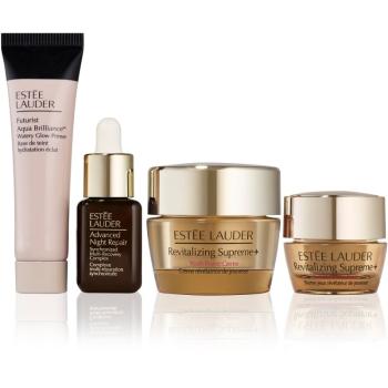 Estée Lauder Fall Starter Set Glow Authorities set cadou pentru o piele perfecta