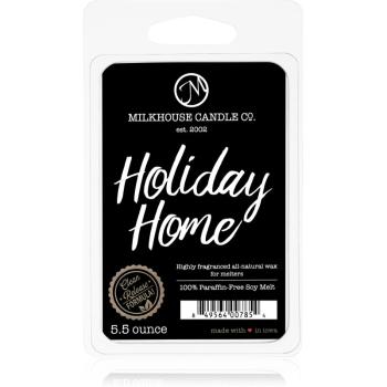 Milkhouse Candle Co. Creamery Holiday Home ceară pentru aromatizator 155 g