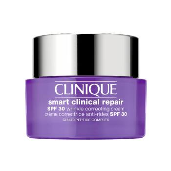 Clinique Cremă de piele împotriva ridurilor SPF 30 Smart Clinical Repair (Wrinkle Correcting Cream) 50 ml