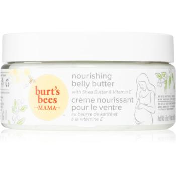 Burt’s Bees Mama Bee unt pentru corp, hranitor pentru burtă și talie 185 g