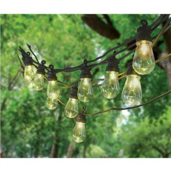 Instalație luminoasă de exterior 20 LED