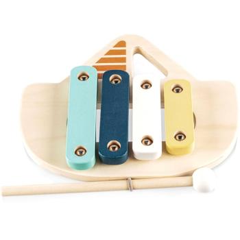 Zopa Wooden Xylophone xilofon Boat 1 buc