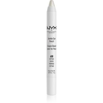 NYX Professional Makeup Jumbo eyeliner khol culoare 608 Cottage Cheese 5 g