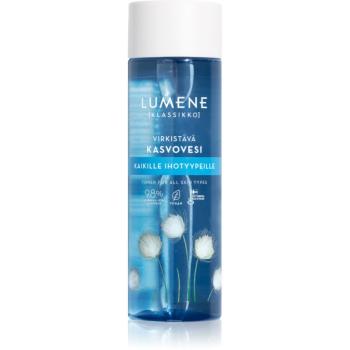 Lumene KLASSIKKO tonic hidratant pentru toate tipurile de ten 200 ml