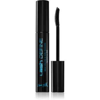 Barry M Lash Define mascara pentru volum culoare Black 9 ml