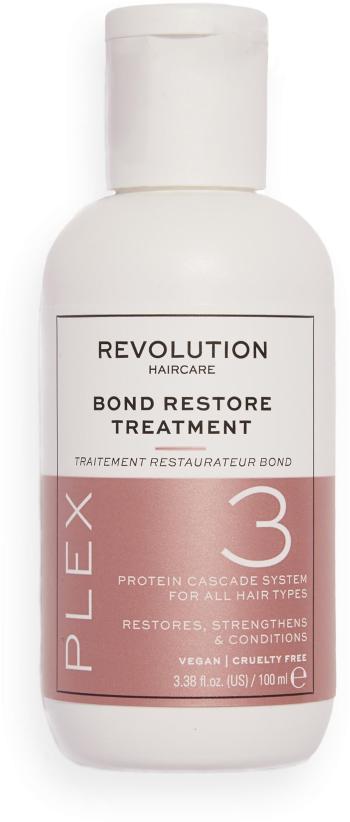 Hajbalzsam REVOLUTION HAIRCARE Hair Plex No.3 Bond Hair Perfector 100 ml