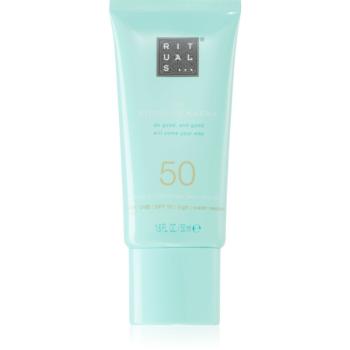 Rituals The Ritual Of Karma crema de soare pentru fata SPF 50 50 ml