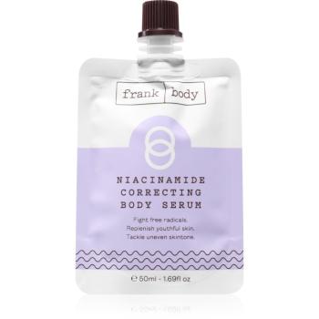 Frank Body Niacinamide ler pentru corp pentru utilizarea de zi cu zi 50 ml