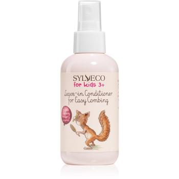 Sylveco For Kids hajkondicionáló gyermekeknek 150 ml