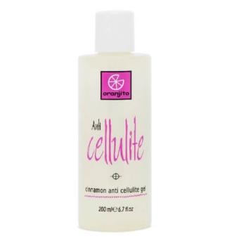 Oranjito Gel de scorțișoară împotriva celulitei (Cinnamon Anti Cellulite Gel) 200 ml