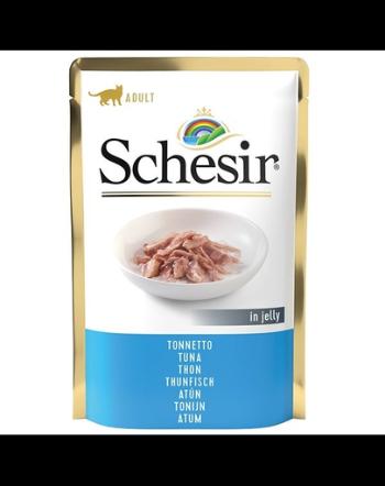 SCHESIR Ton în Jeleu 85 g