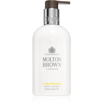 Molton Brown Orange & Bergamot Body Lotion loțiune de corp hidratantă 300 ml