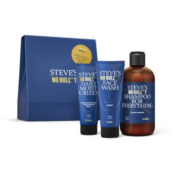 Steve's Fresh Face All Day set cadou pentru bărbați