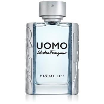 Ferragamo Uomo Casual Life Eau de Toilette pentru bărbați 100 ml