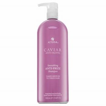 Alterna Caviar Smoothing Anti-Frizz Shampoo uhladzujúci šampón proti krepateniu vlasov 1000 ml