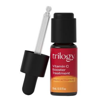 Trilogy Ser pentru piele Vitamina C (Booster Treatment) 15 ml