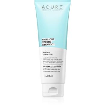 ACURE Vivacious sampon pentru volum 236 ml